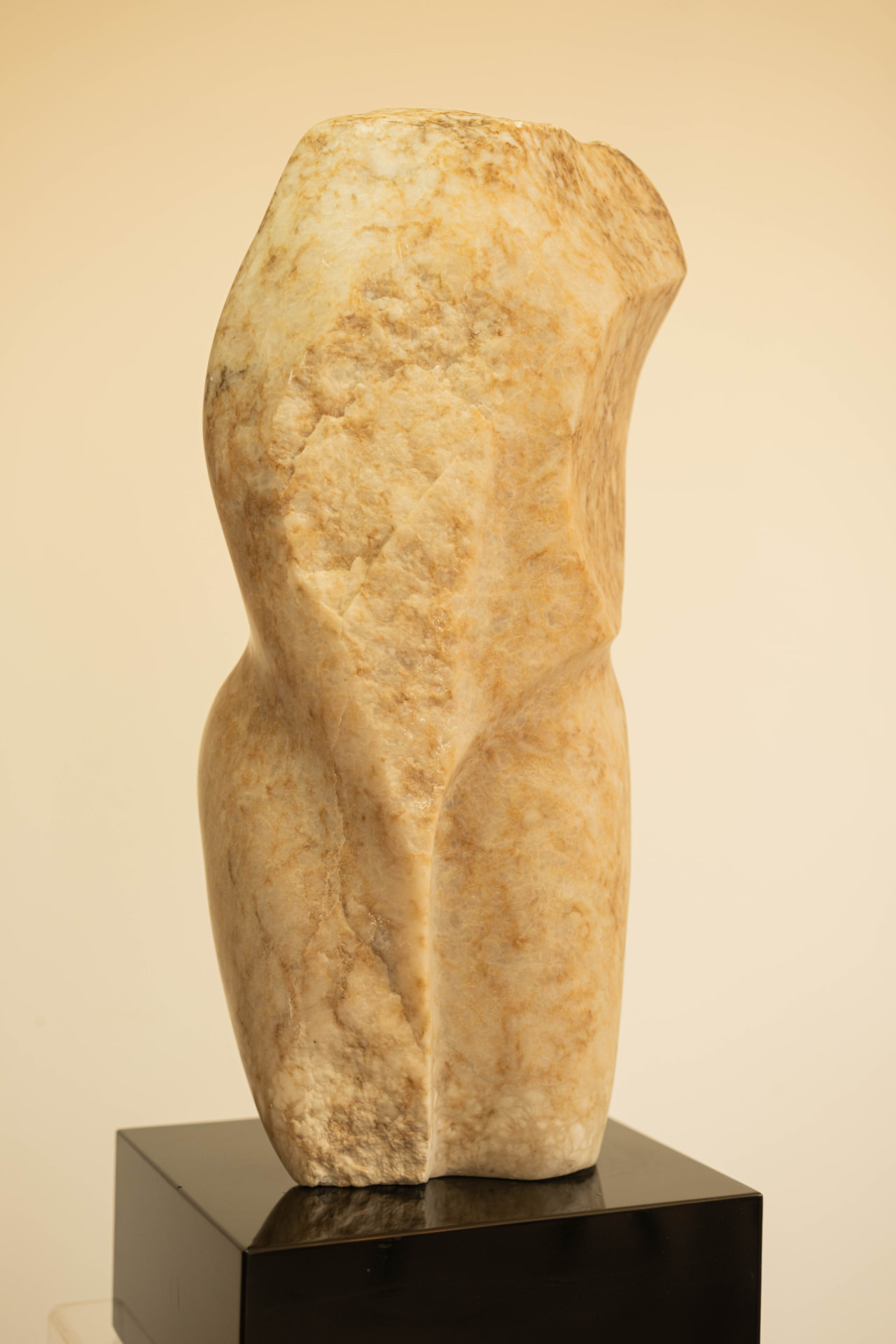 Torso, marble sculpture